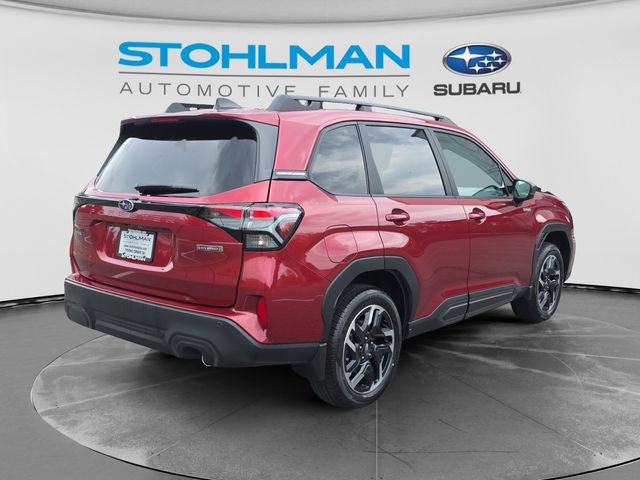 New 2026 Subaru Forester Touring AWD/4WD image 5
