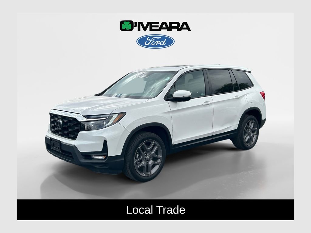 Used 2023 Honda Passport EX-L
