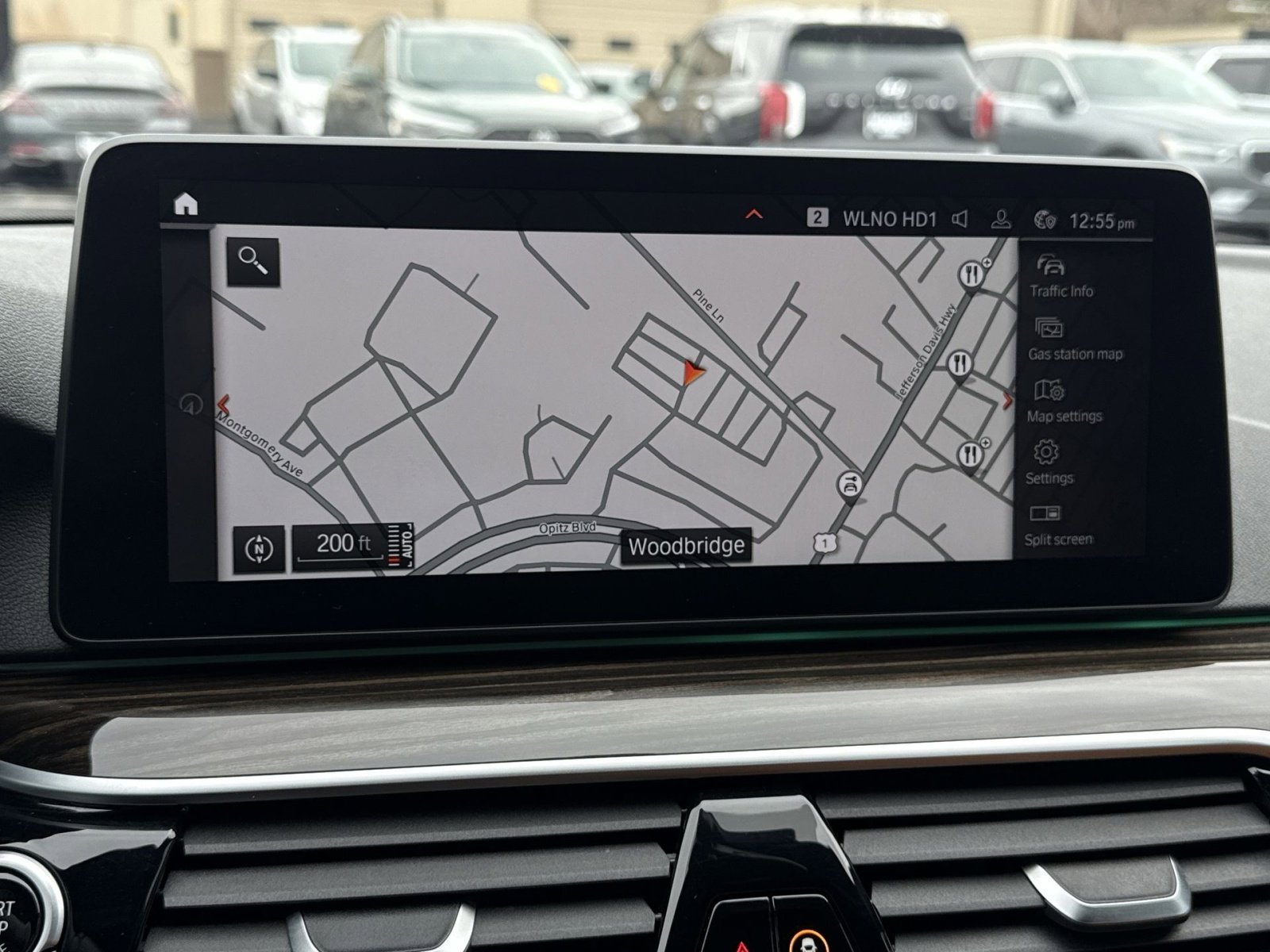 Used 2022 BMW 530i w/ Premium Package image 20