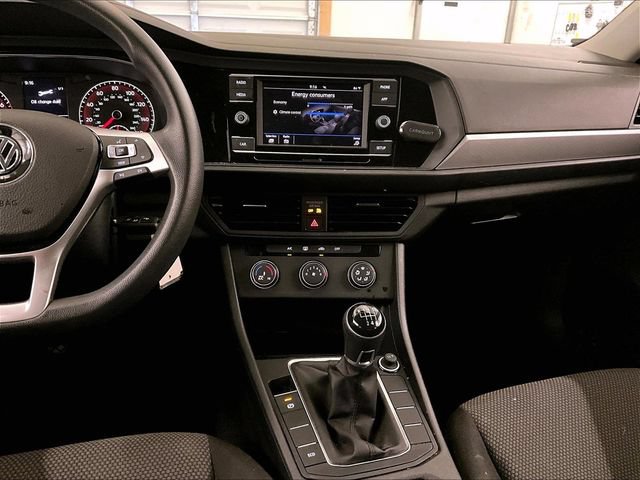 Used 2019 Volkswagen Jetta S FWD image 6