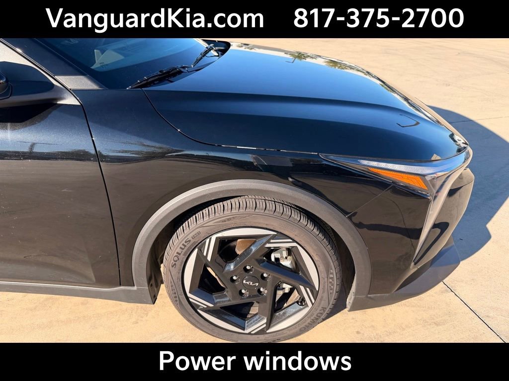 Certified 2025 Kia K4 EX image 11