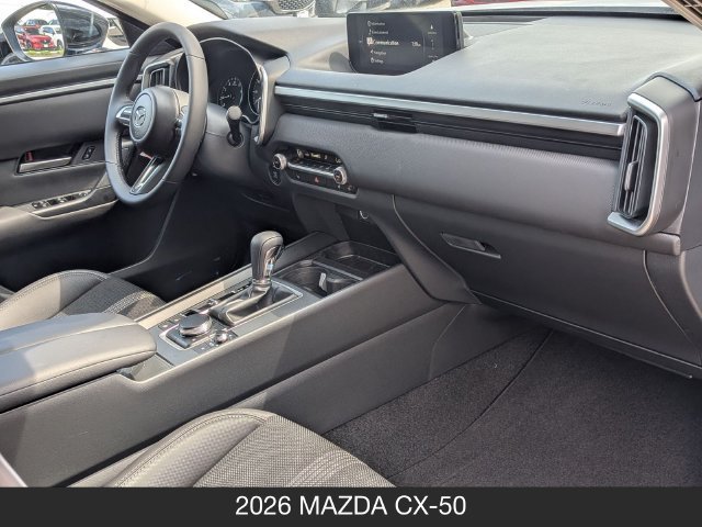New 2026 MAZDA CX-50 AWD 2.5 S w/ Weather Package image 27