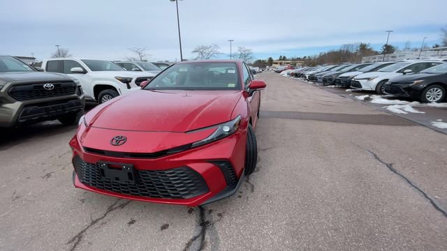 New 2026 Toyota Camry SE image 3