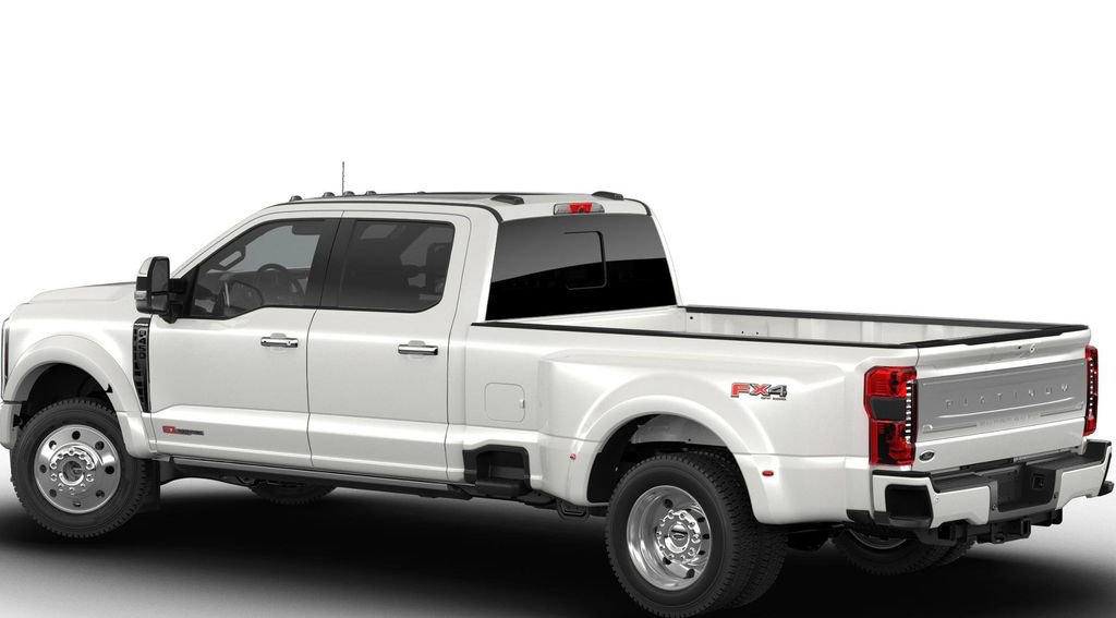 New 2026 Ford F450 Platinum image 2