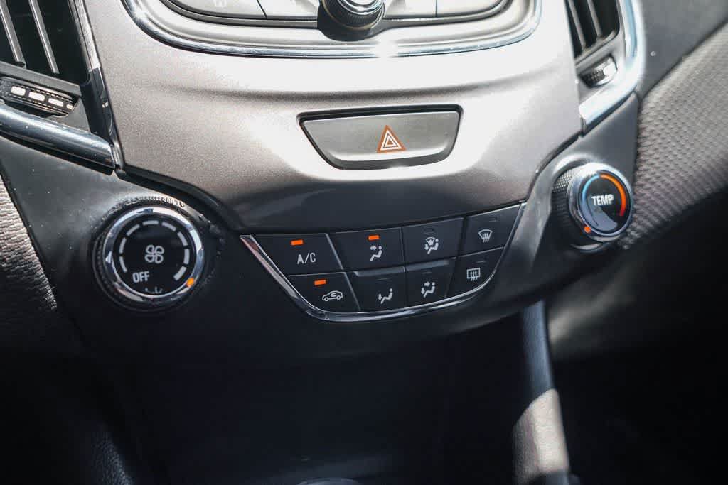 Used 2019 Chevrolet Cruze LS FWD image 21