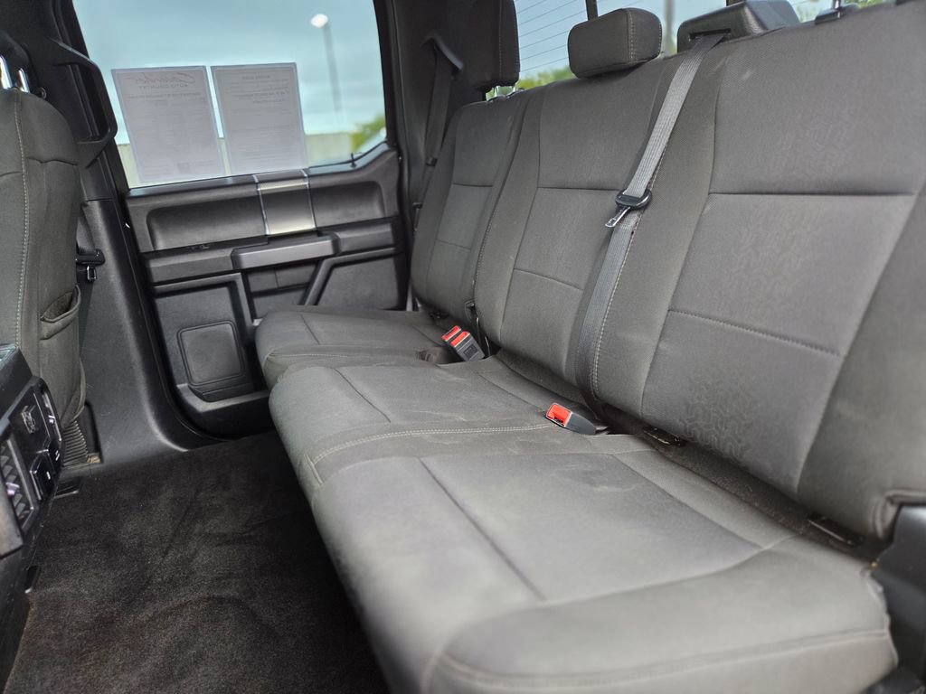 Used 2018 Ford F150 XLT w/ Equipment Group 302A Luxury AWD/4WD image 13