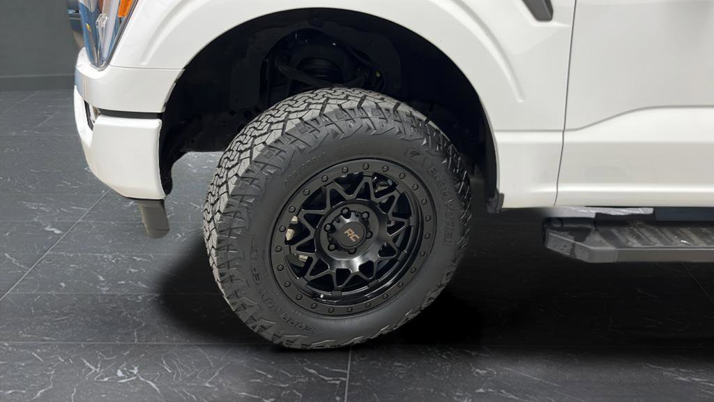 Used 2023 Ford F150 XLT w/ Equipment Group 302A High image 28