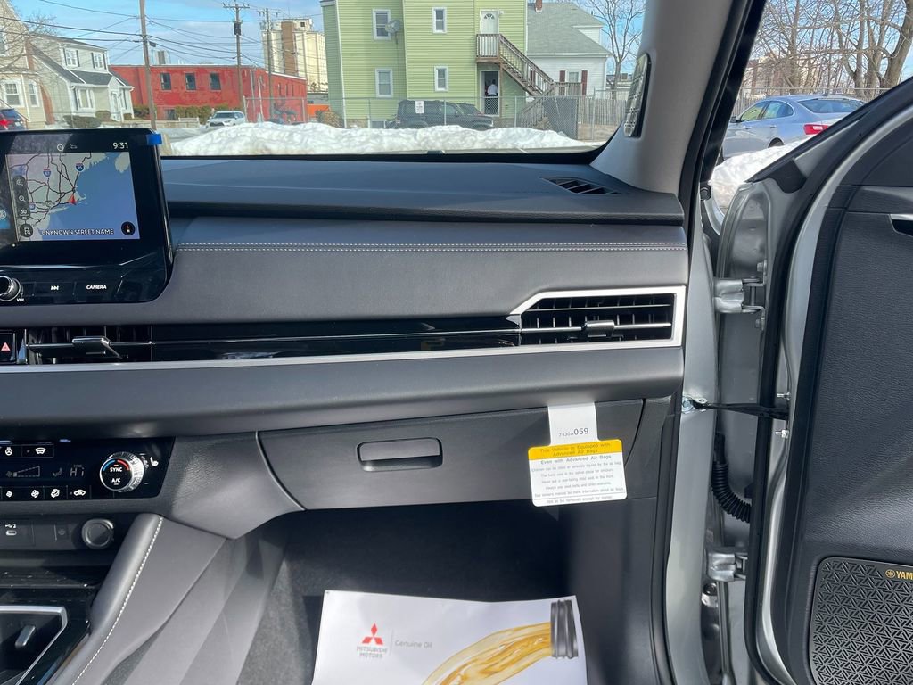 New 2026 Mitsubishi Outlander SE image 29