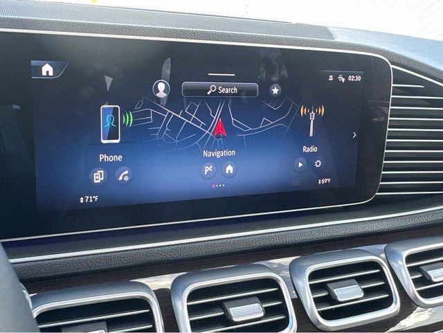 Used 2024 Mercedes-Benz GLE 350 4MATIC image 8