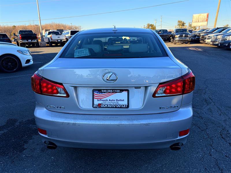 Used 2009 Lexus IS 250 image 6