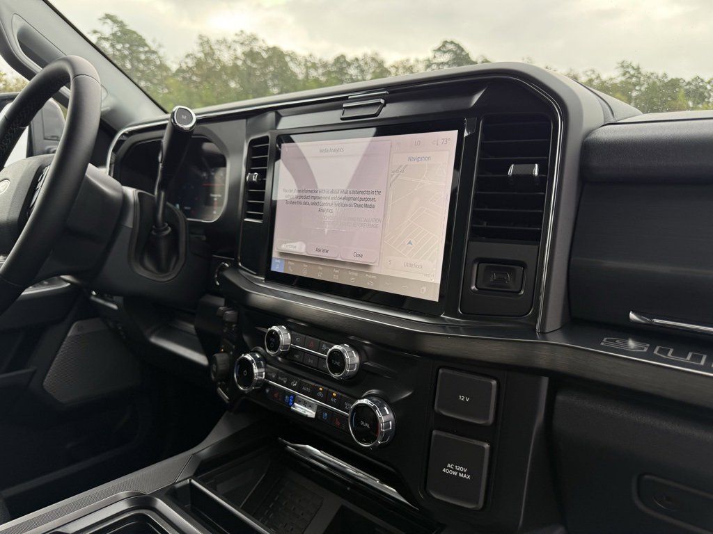 New 2026 Ford F250 Lariat image 32