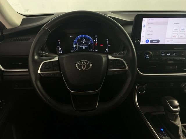Used 2025 Toyota Grand Highlander FWD image 21