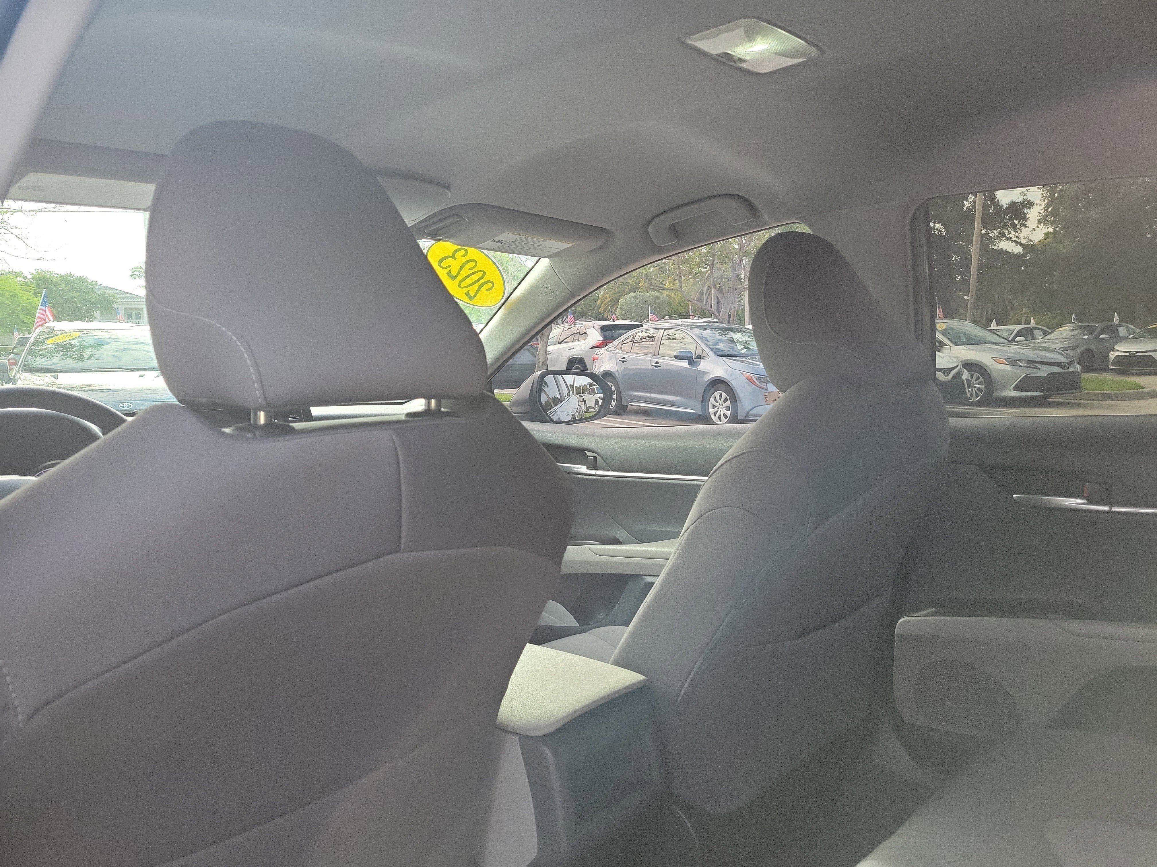 Used 2023 Toyota Camry LE FWD image 14