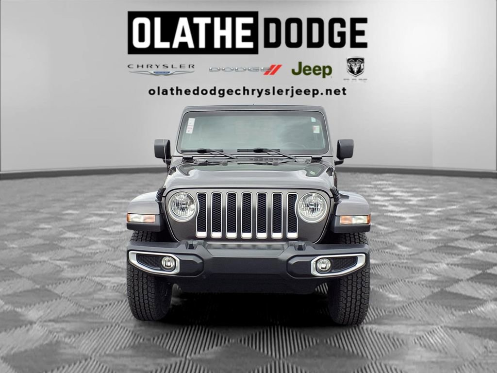 Certified 2019 Jeep Wrangler Unlimited Sahara image 30