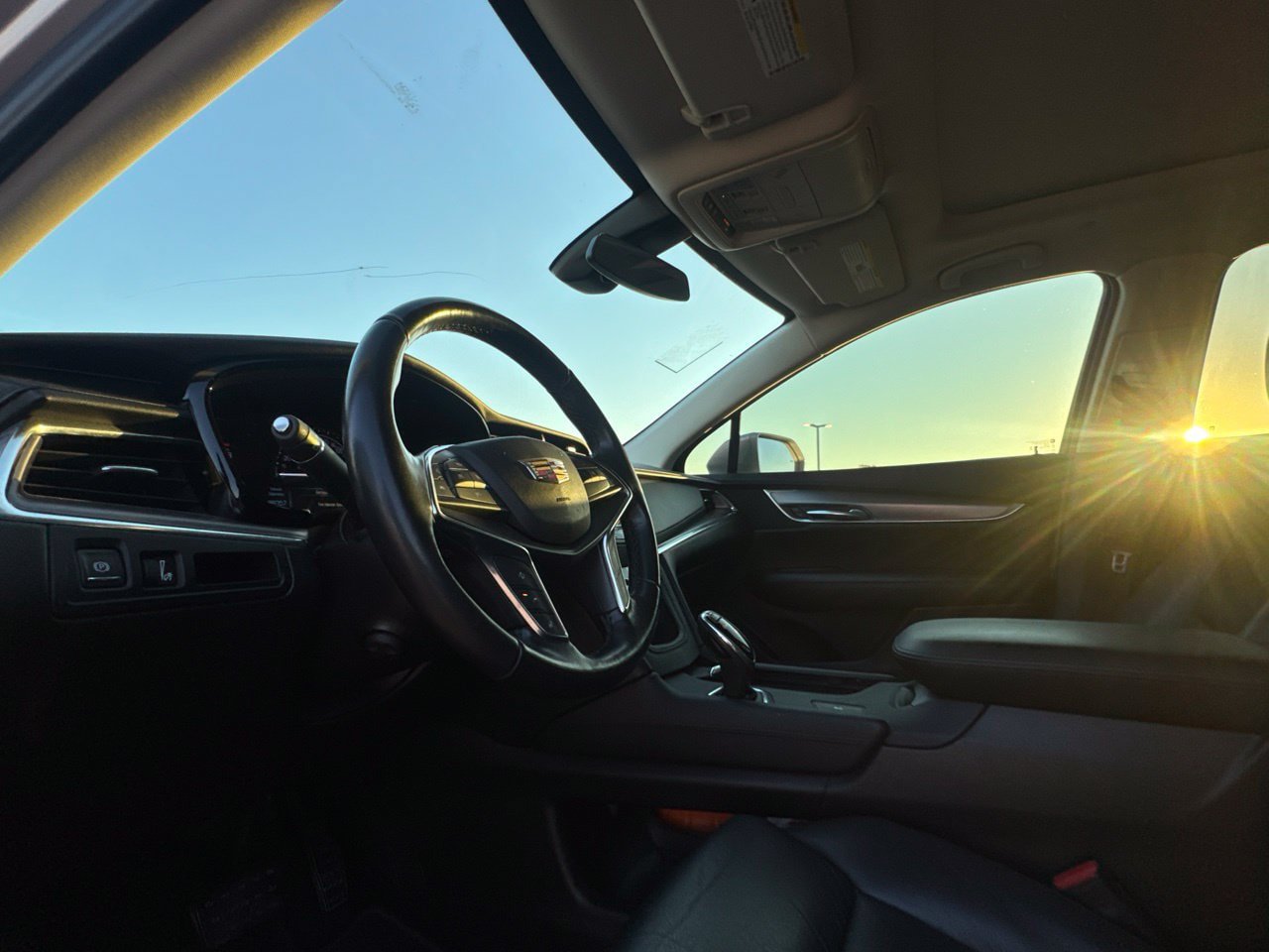 Used 2019 Cadillac XT5 Luxury FWD image 44