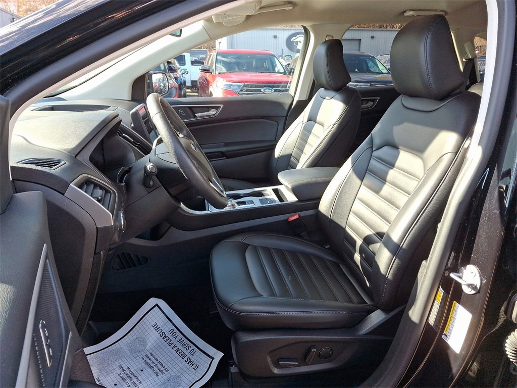 Certified 2022 Ford Edge SEL w/ Convenience Package image 14