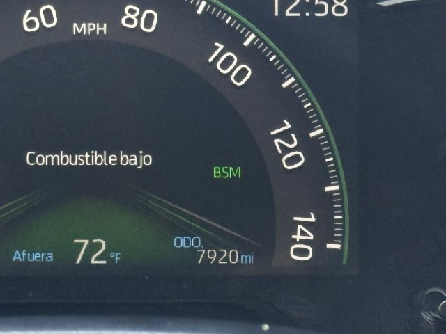 Certified 2025 Toyota RAV4 XLE Premium w/ Weather Package FWD image 16