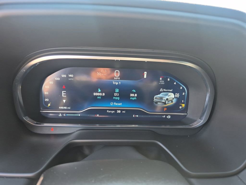Certified 2024 Chevrolet Tahoe Z71 AWD/4WD image 15