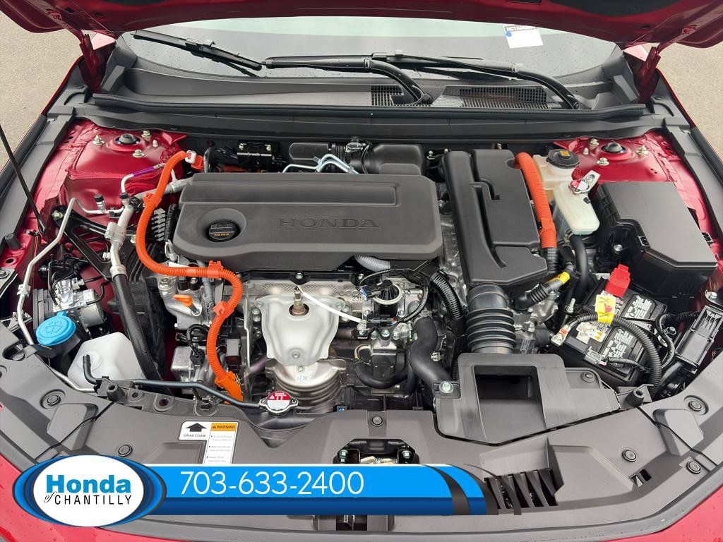 New 2026 Honda Accord Hybrid Sport-L FWD image 33