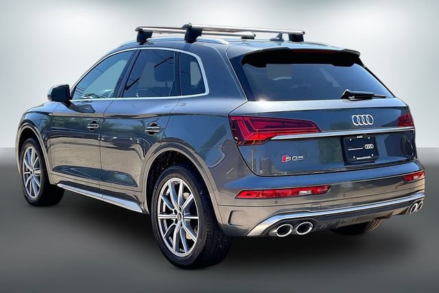 Used 2021 Audi SQ5 Premium Plus w/ Premium Plus Package AWD/4WD image 12