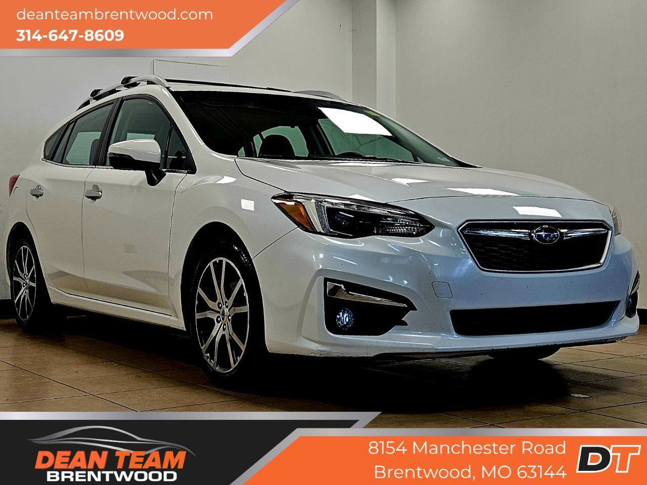 Used 2019 Subaru Impreza 2.0i Limited AWD/4WD image 1