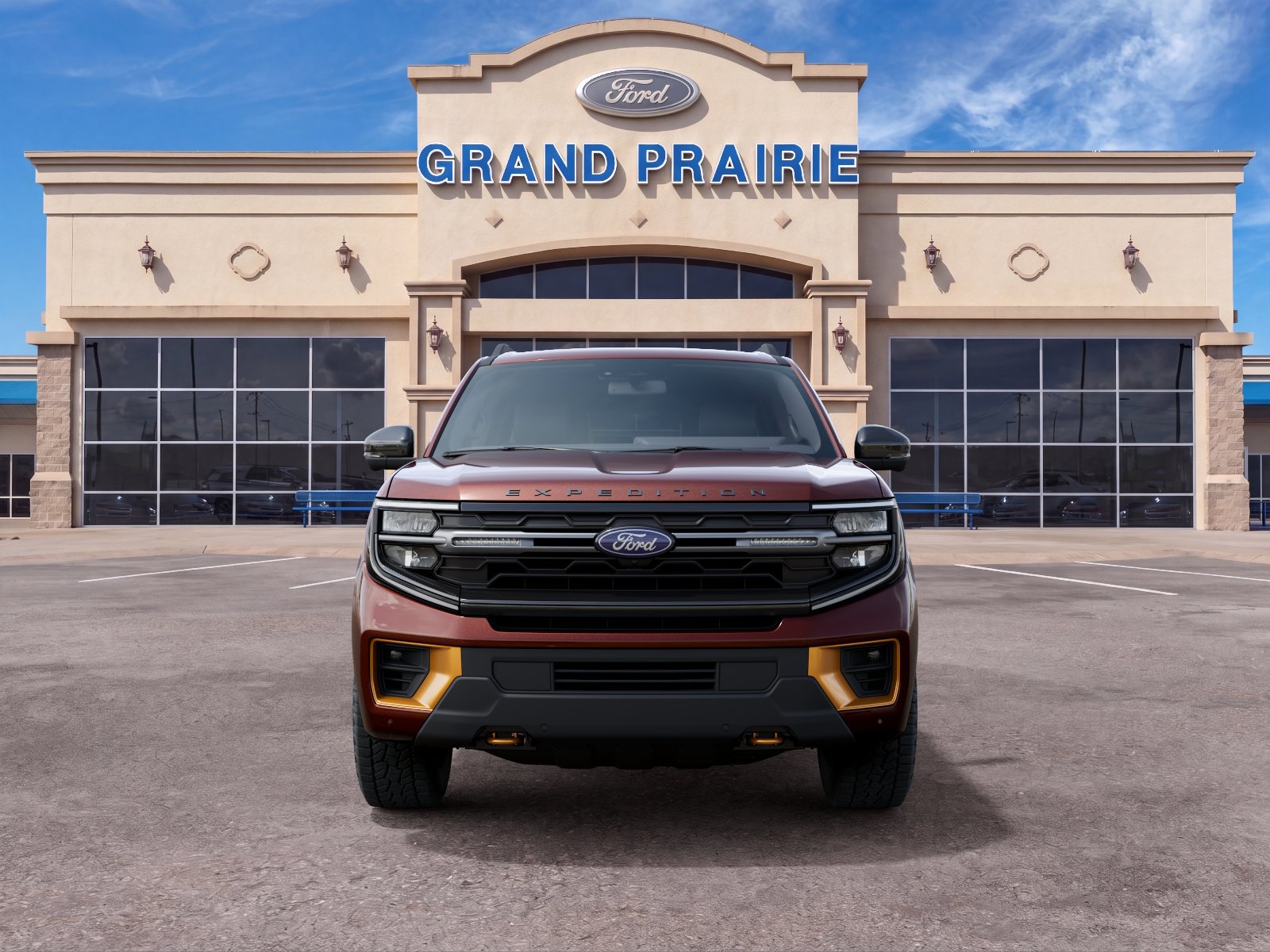 New 2027 Ford Expedition Tremor AWD/4WD image 33