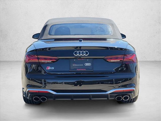 Certified 2022 Audi S5 Prestige image 6