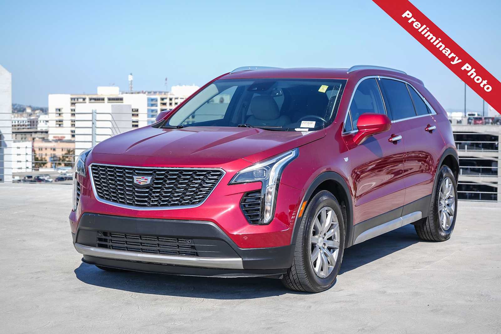 Used 2020 Cadillac XT4 Premium Luxury