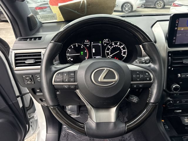 Certified 2022 Lexus GX 460 Premium w/ Premium Package AWD/4WD image 14