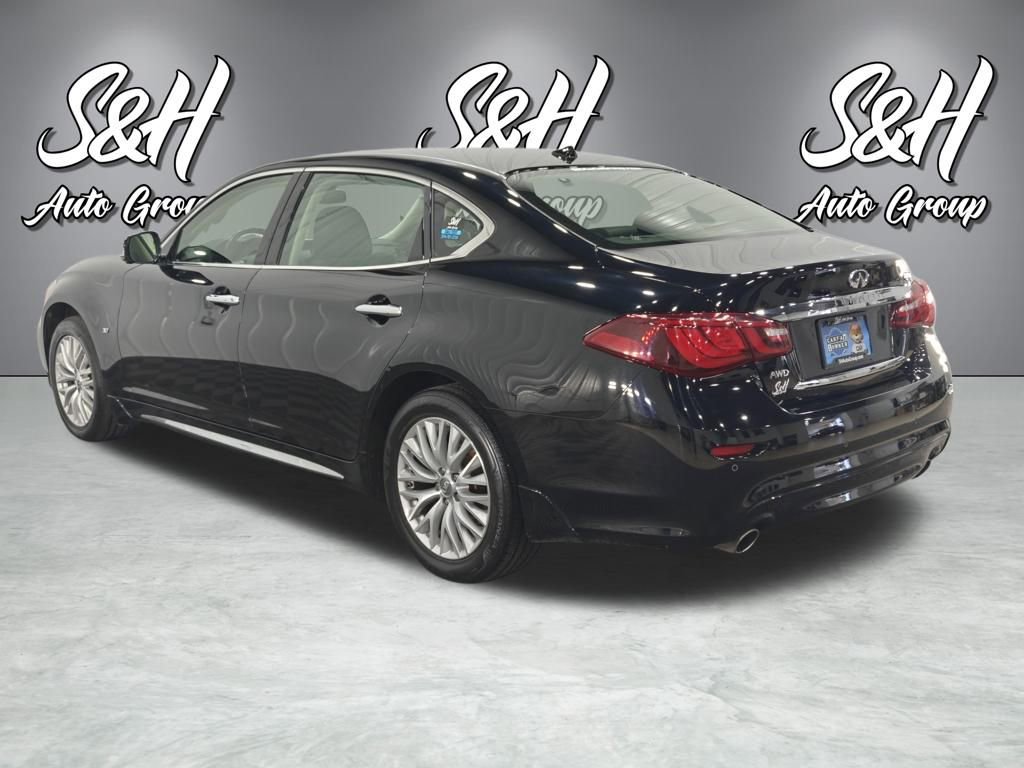 Used 2015 INFINITI Q70 L 3.7 w/ Deluxe Touring Package image 24