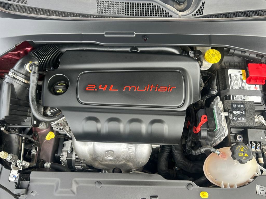 Used 2022 Jeep Compass Trailhawk w/ Trailhawk Convenience Group image 30