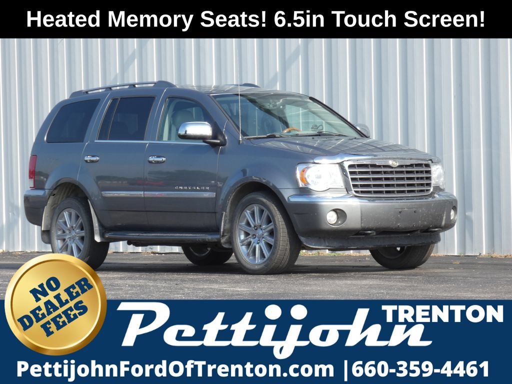 Used 2008 Chrysler Aspen Limited