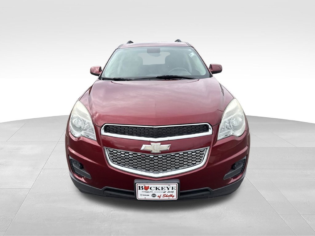 Used 2012 Chevrolet Equinox LT FWD image 8