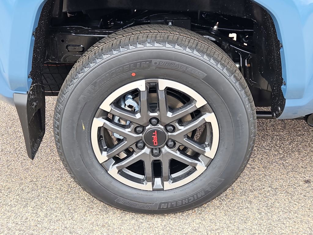 New 2026 Toyota Tacoma TRD Sport image 5