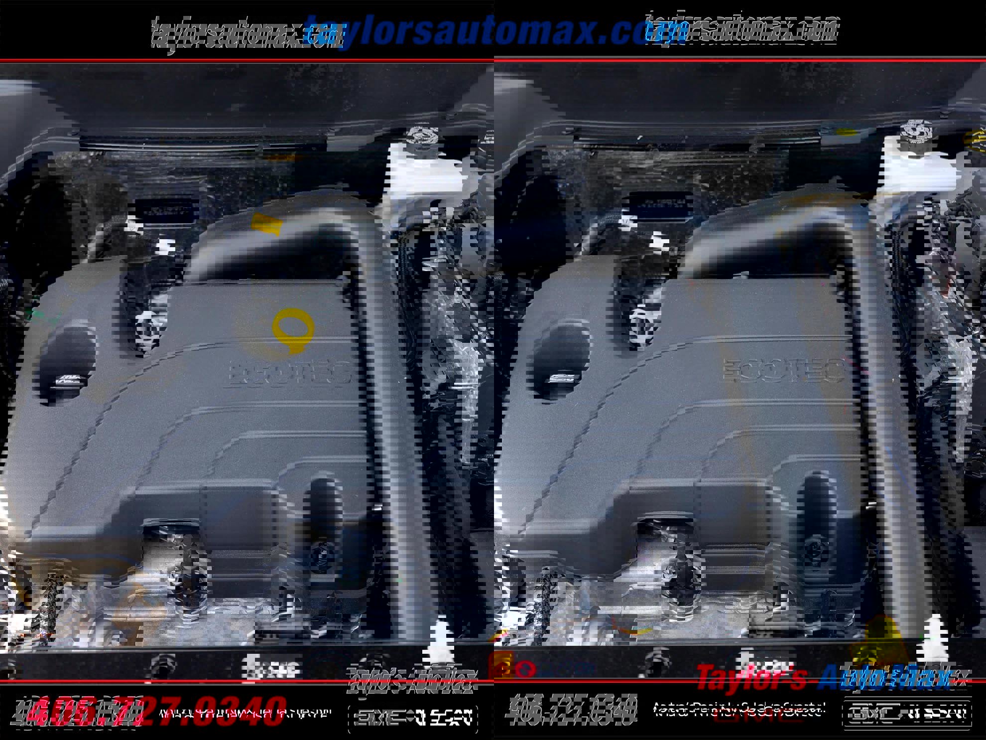 Used 2024 GMC Terrain SLE image 30