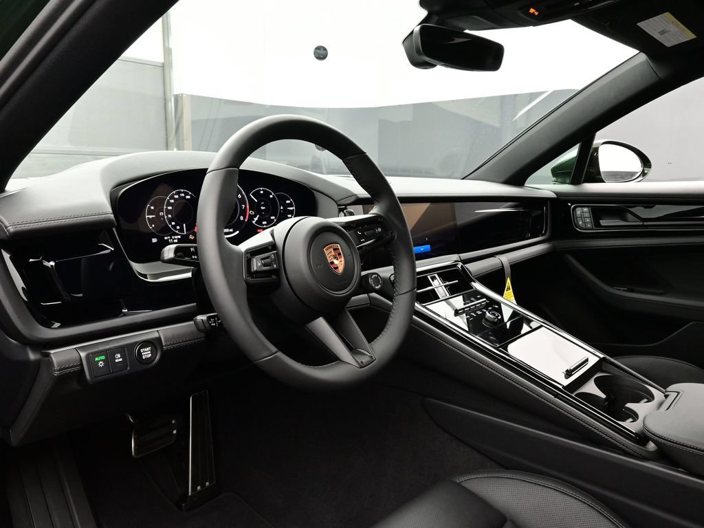 New 2026 Porsche Panamera 4 AWD/4WD image 4