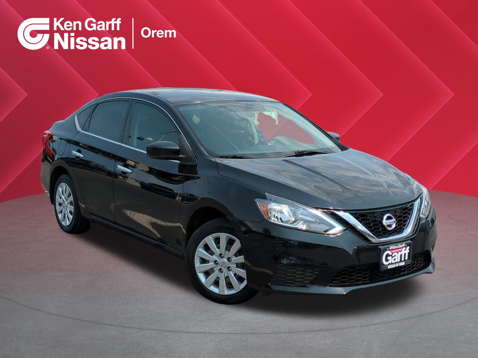 Used 2017 Nissan Sentra S