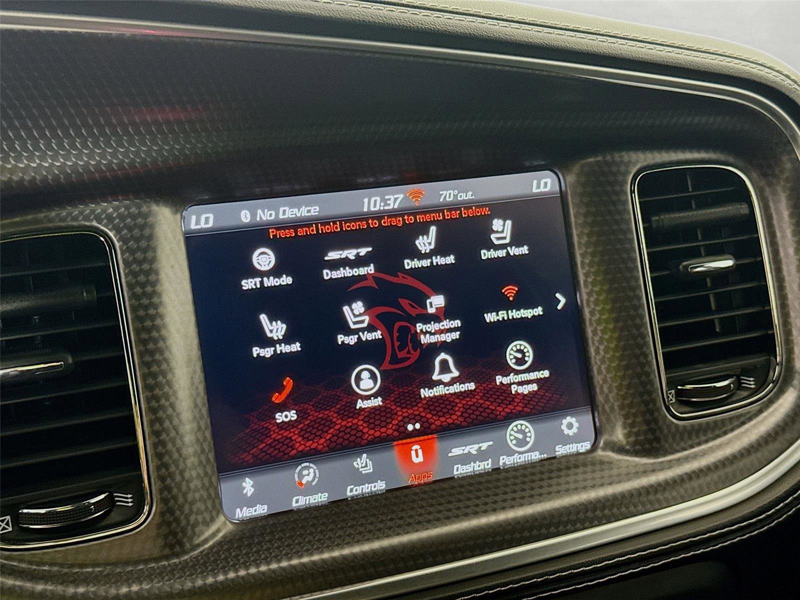 Used 2023 Dodge Charger SRT Hellcat image 14