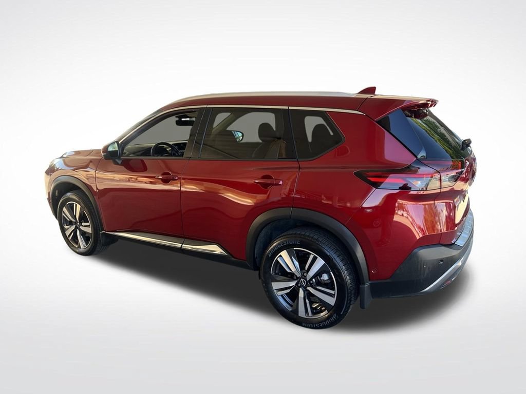 Certified 2023 Nissan Rogue SL w/ SL Premium Package AWD/4WD image 49