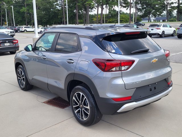 New 2026 Chevrolet TrailBlazer LT w/ Convenience Package image 6