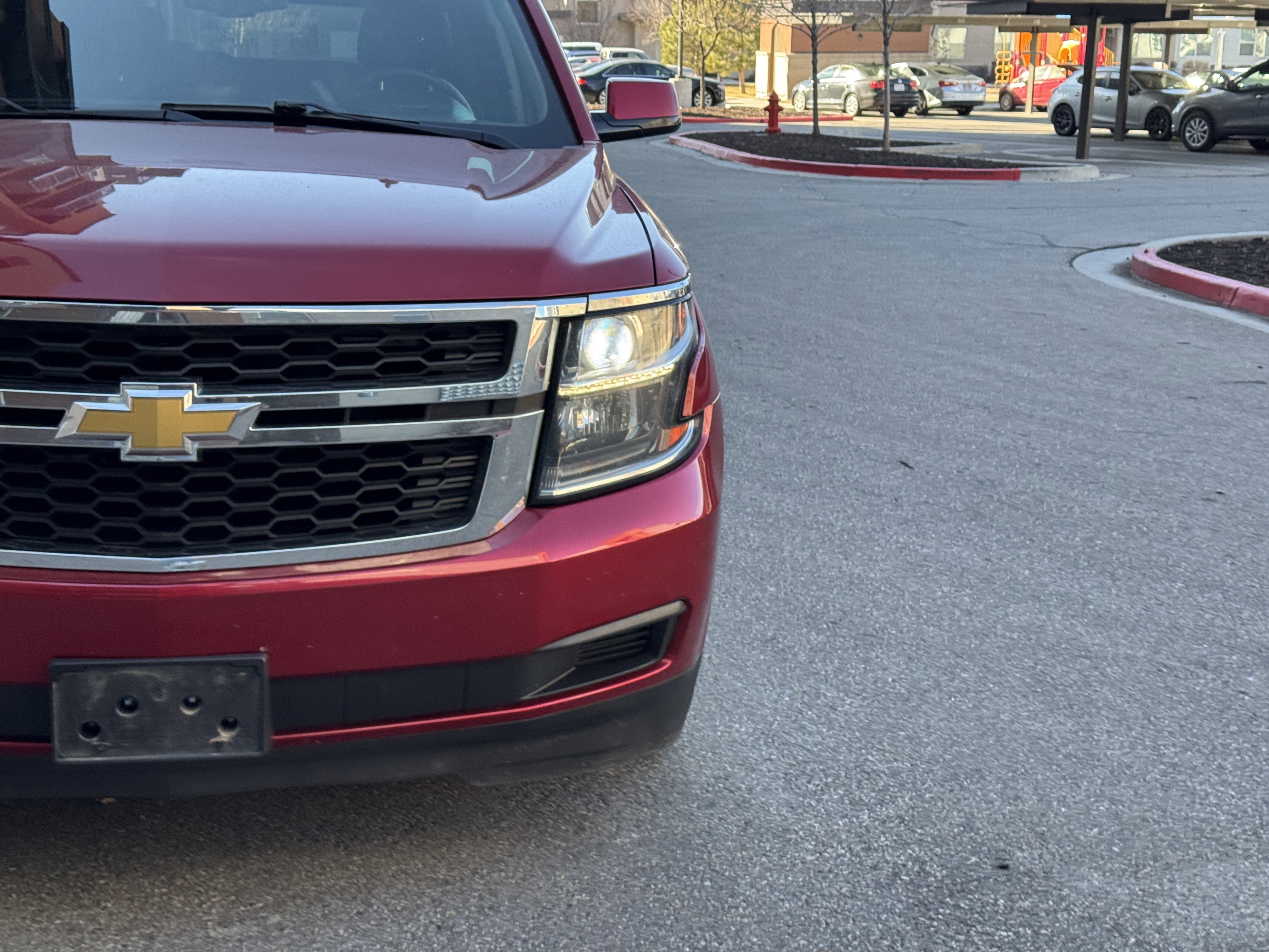 Used 2015 Chevrolet Tahoe LT w/ Max Trailering Package AWD/4WD image 11