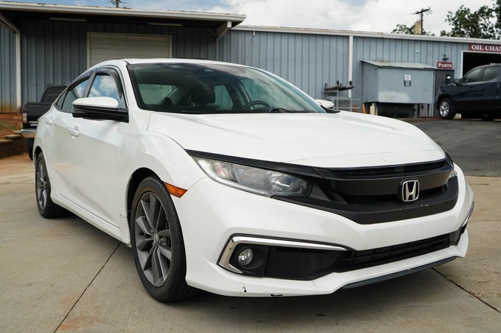 Used 2021 Honda Civic EX image 37