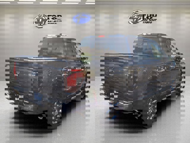 New 2025 Ford F150 XLT w/ Equipment Group 302A MID image 2