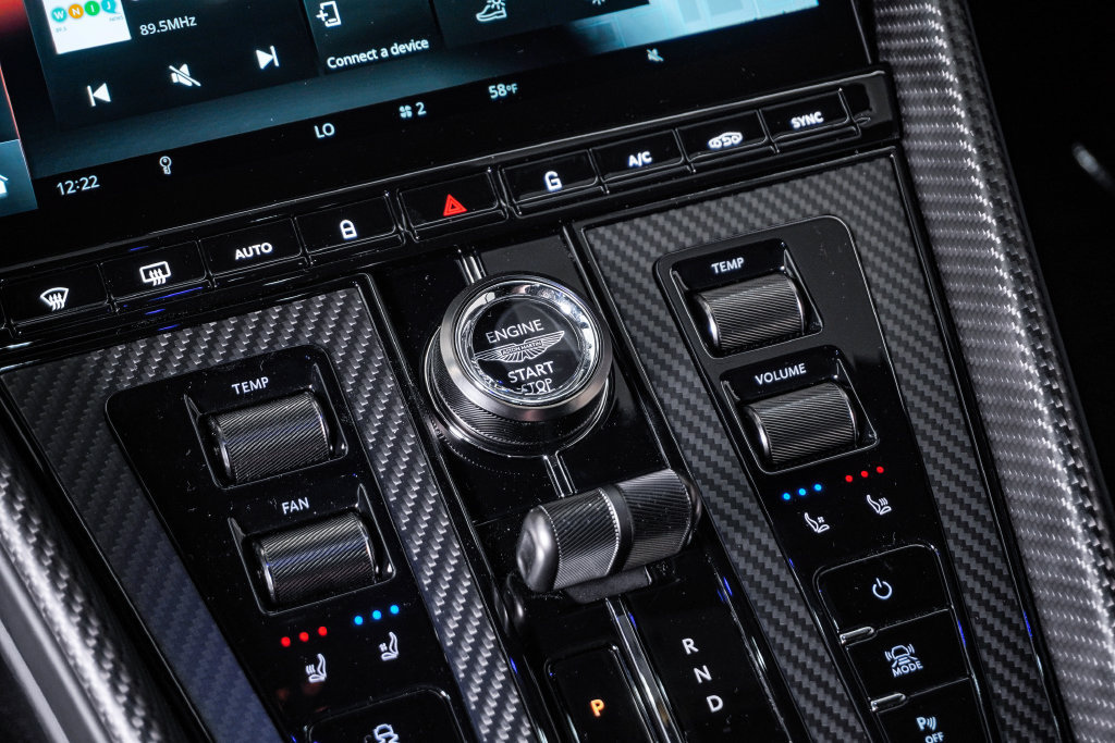 New 2026 Aston Martin DB12 Coupe RWD image 31