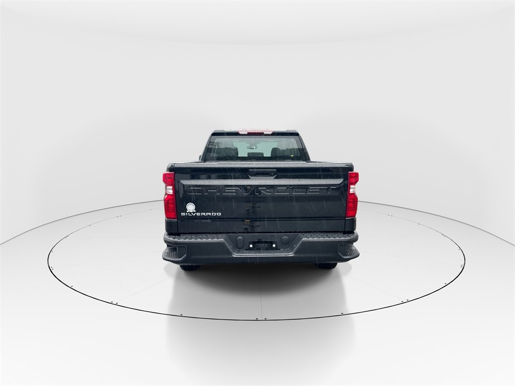 New 2026 Chevrolet Silverado 1500 W/T image 7