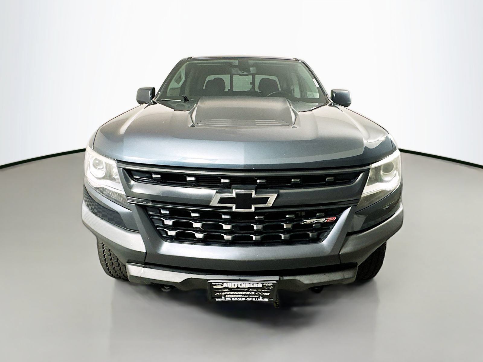 Used 2020 Chevrolet Colorado ZR2 AWD/4WD image 2