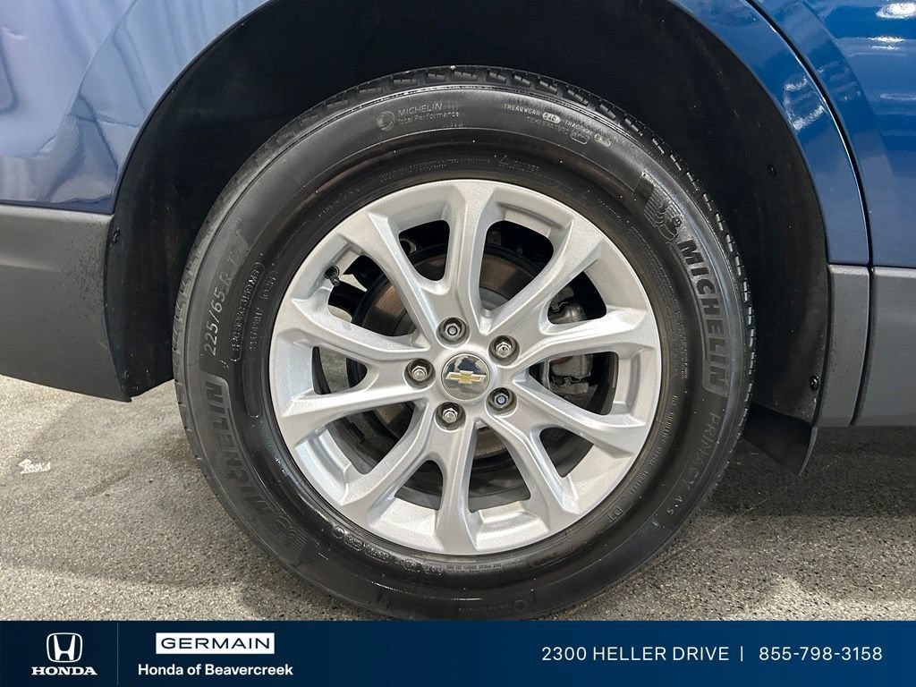 Used 2020 Chevrolet Equinox LT FWD image 10