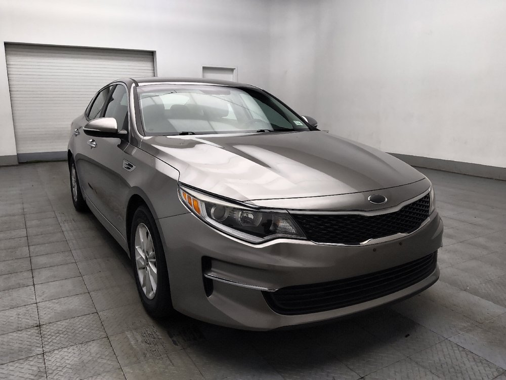 Used 2018 Kia Optima LX w/ Convenience Package FWD image 13