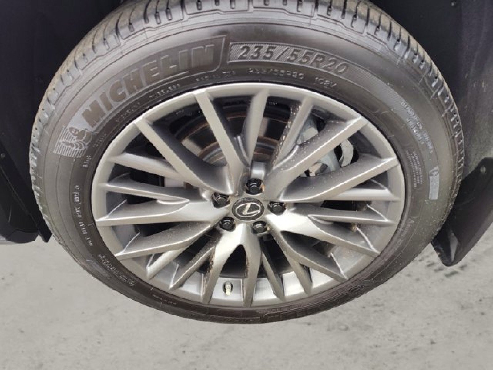 Used 2022 Lexus RX 350 F Sport AWD/4WD image 10