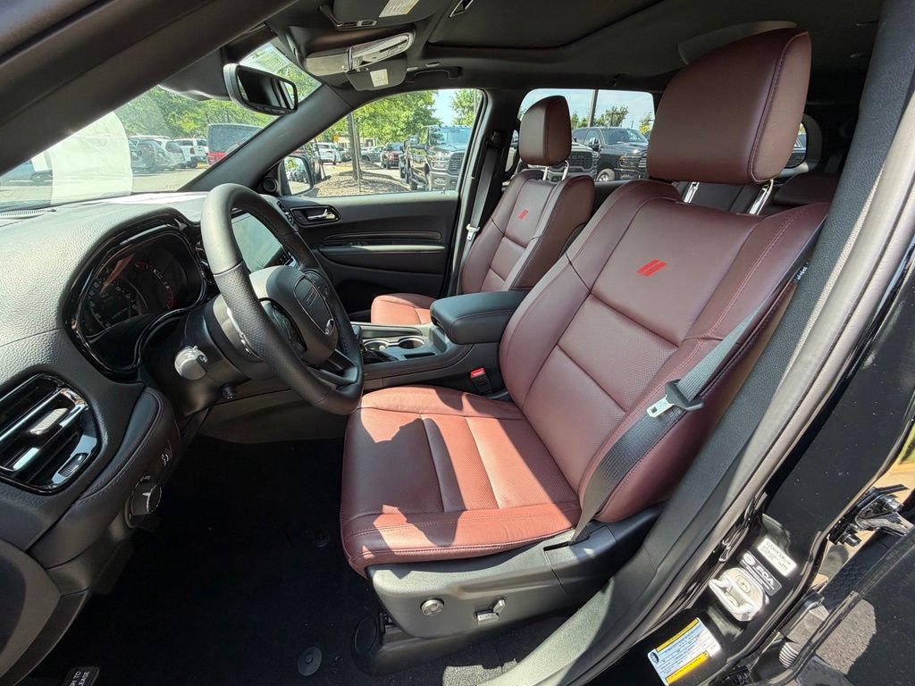 New 2026 Dodge Durango GT w/ Tow 'N Go Package AWD/4WD image 15